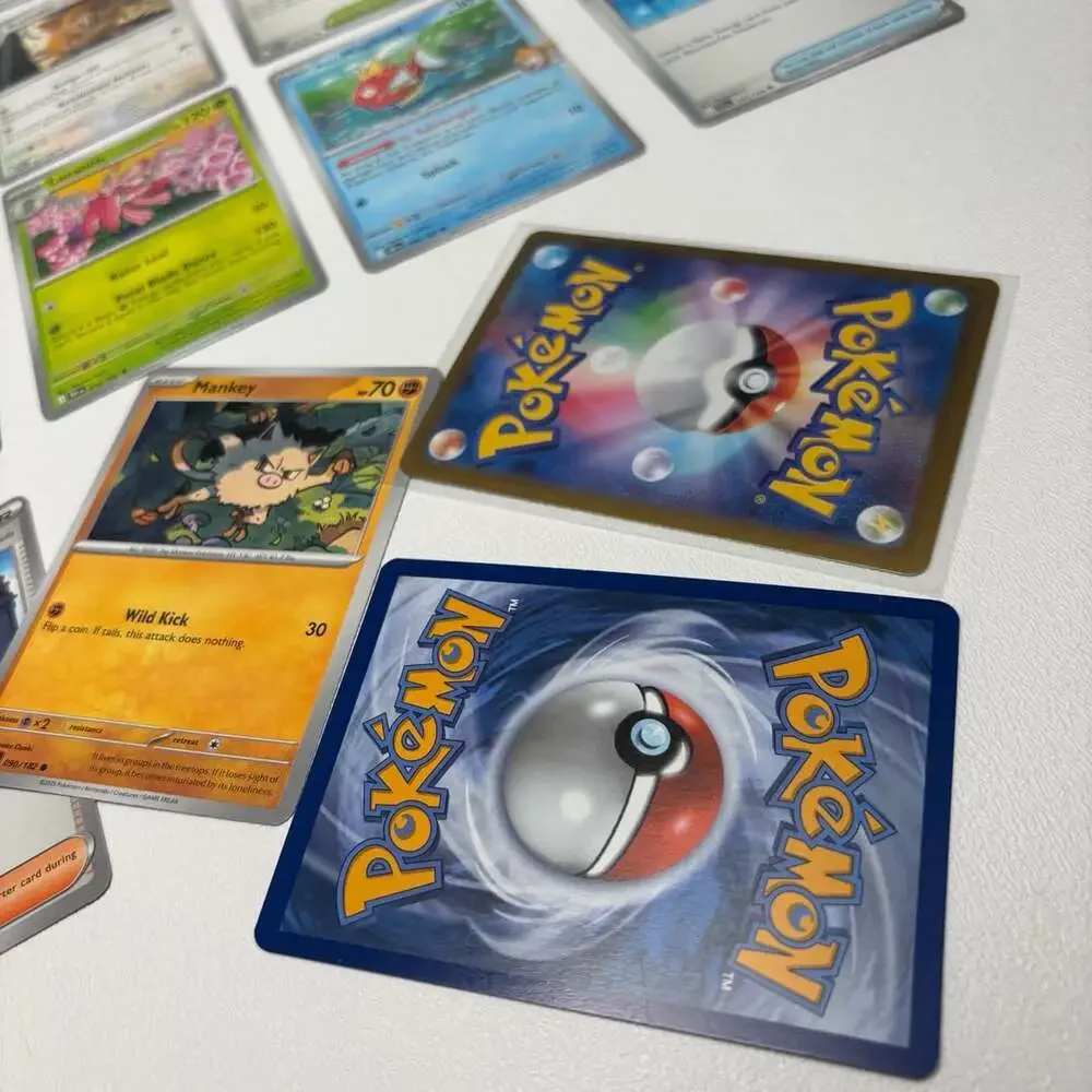 Pokemon TCG Assorted Trading Cards Lot